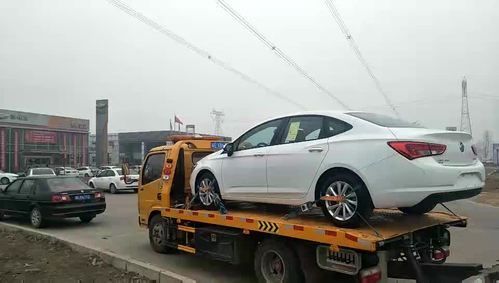 武汉汽车道路救援-汽车拖车救援-24小时上门